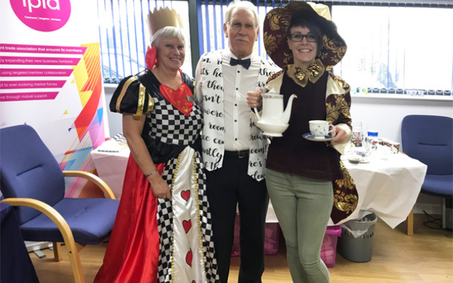 PBS Mad Hatters Tea Party The Giddins RGB