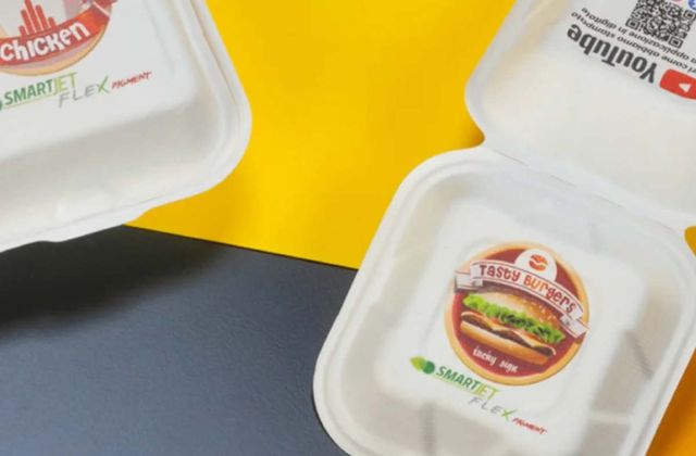 Thermal Inkjet Printer  print