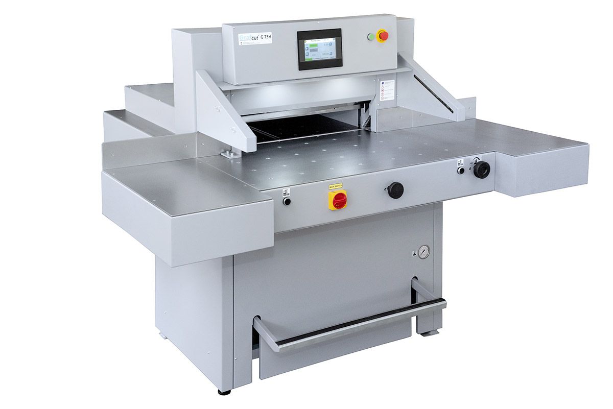 PBS 1350 Semi-Automatic Board Cutter