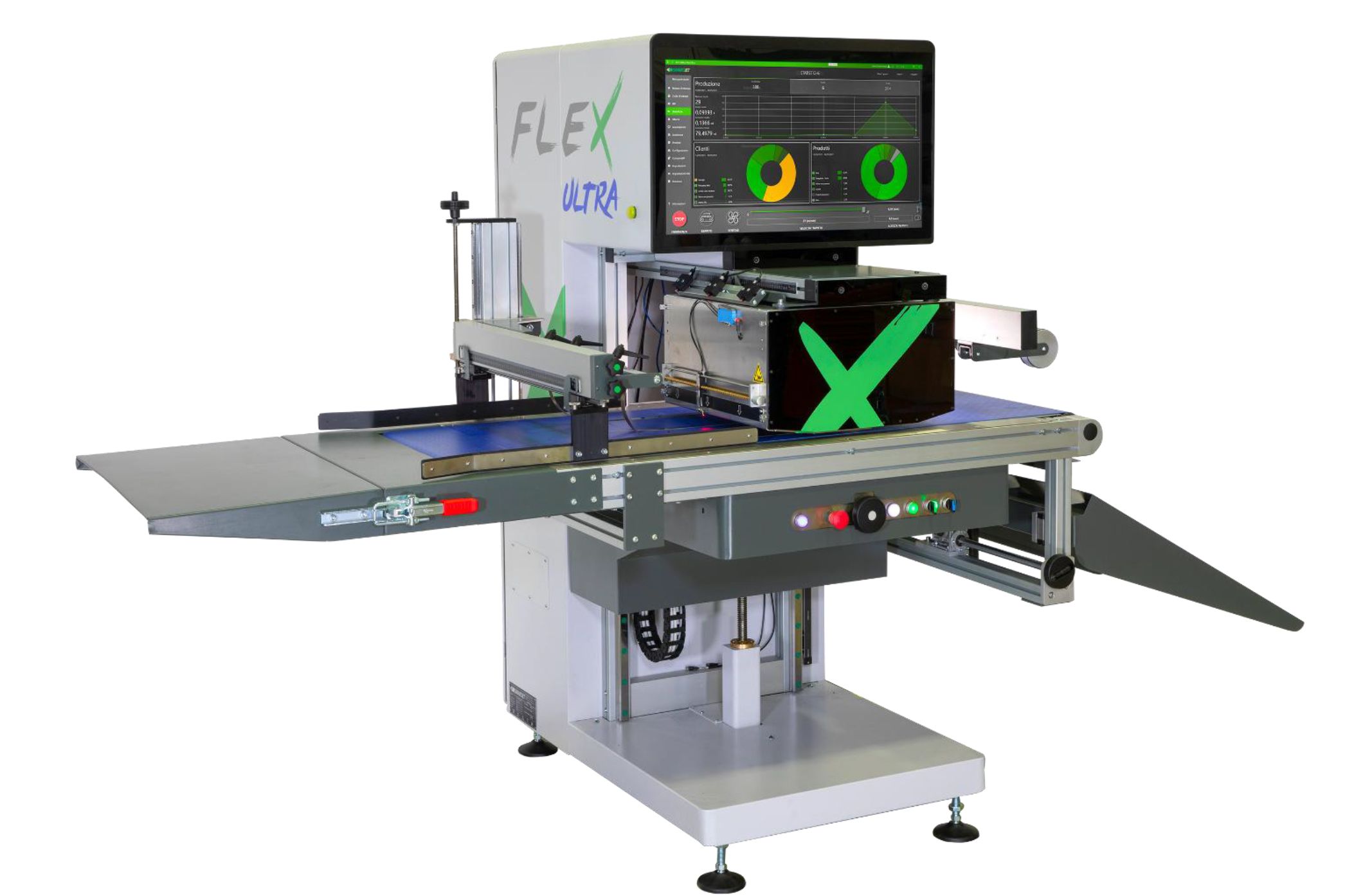 FLEX - Thermal Inkjet Printer
