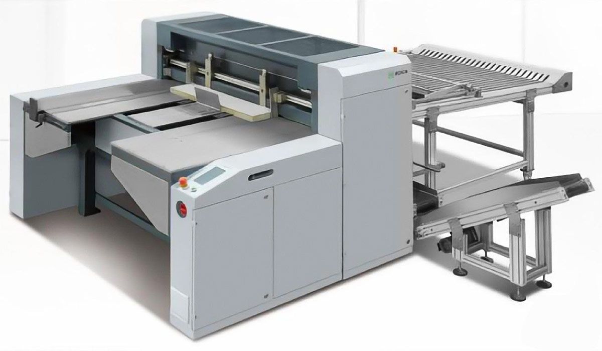 PBS 1350 Semi-Automatic Board Cutter