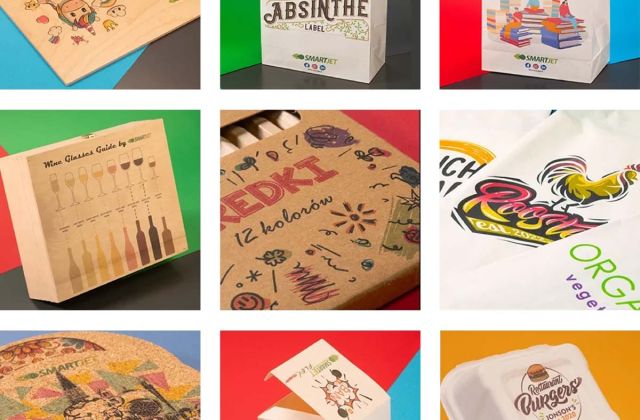 Thermal Inkjet Printer  print