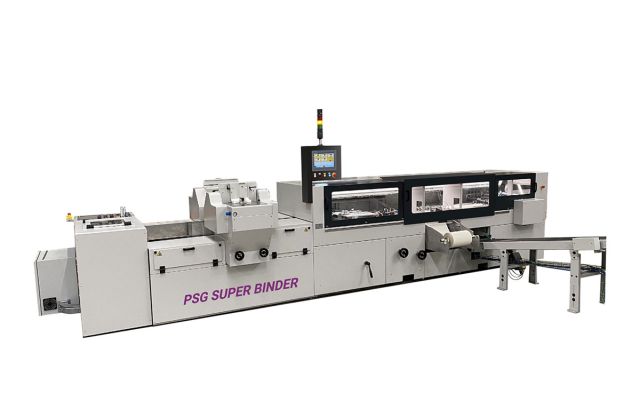 PSG Super Binder