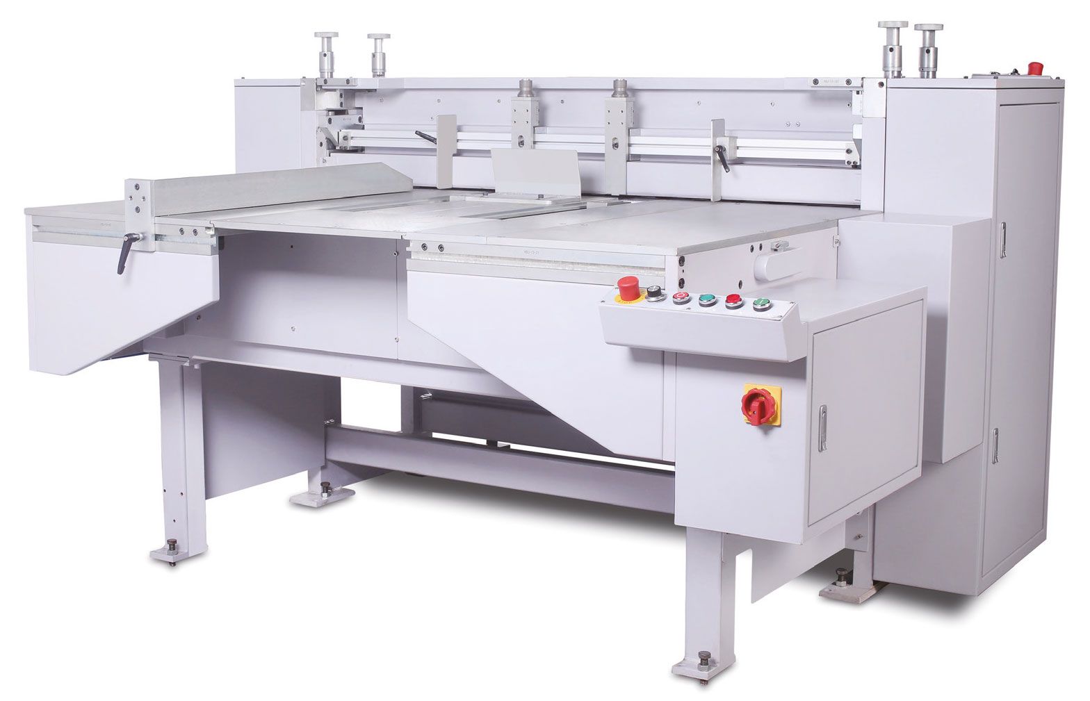 PBS 086A Semi-Automatic Board Cutter