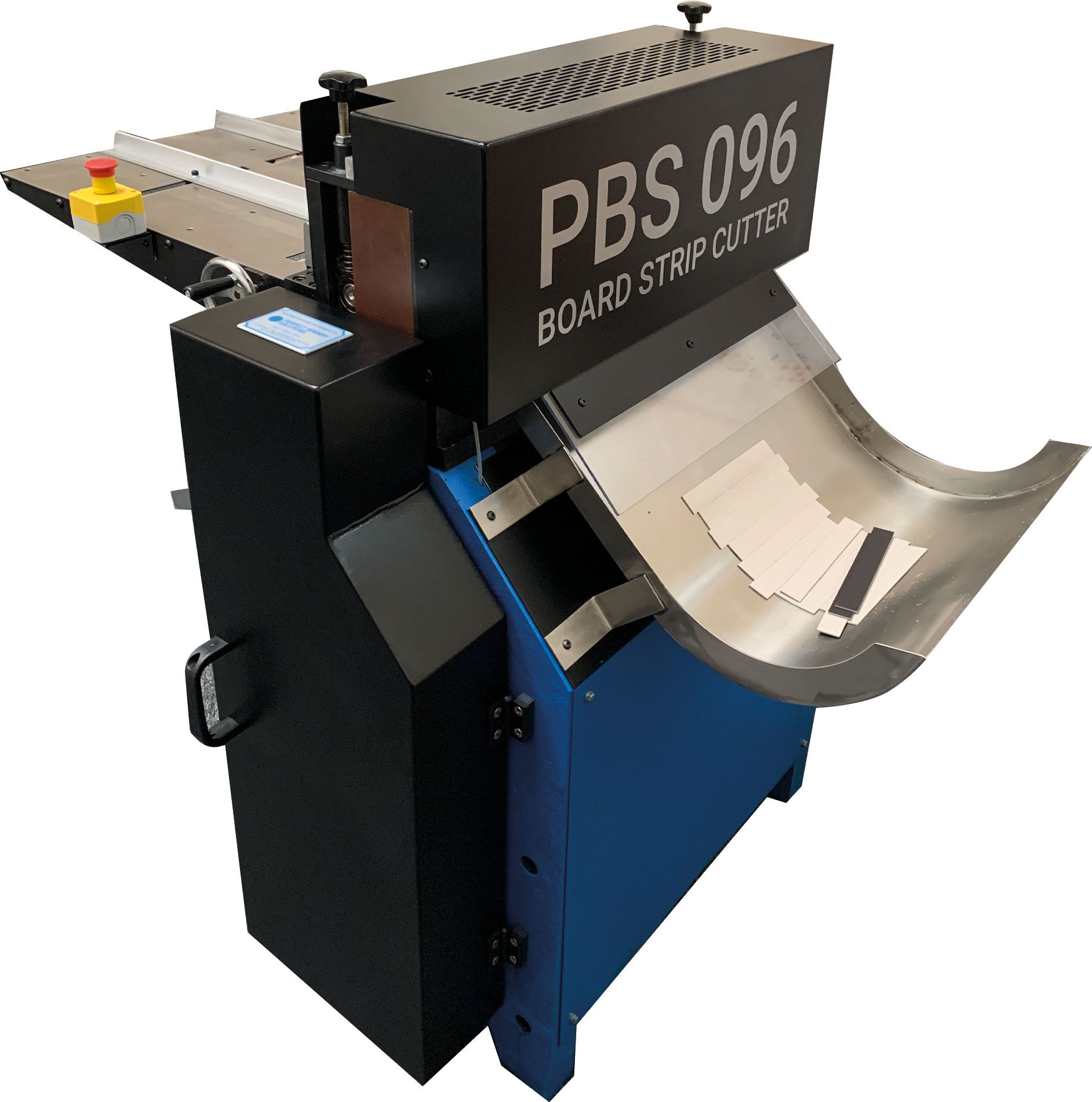 PBS 096 Spine Strip Cutter