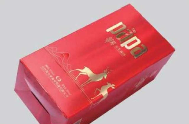  FJ-80 Hot Foil Stamping machine samples 